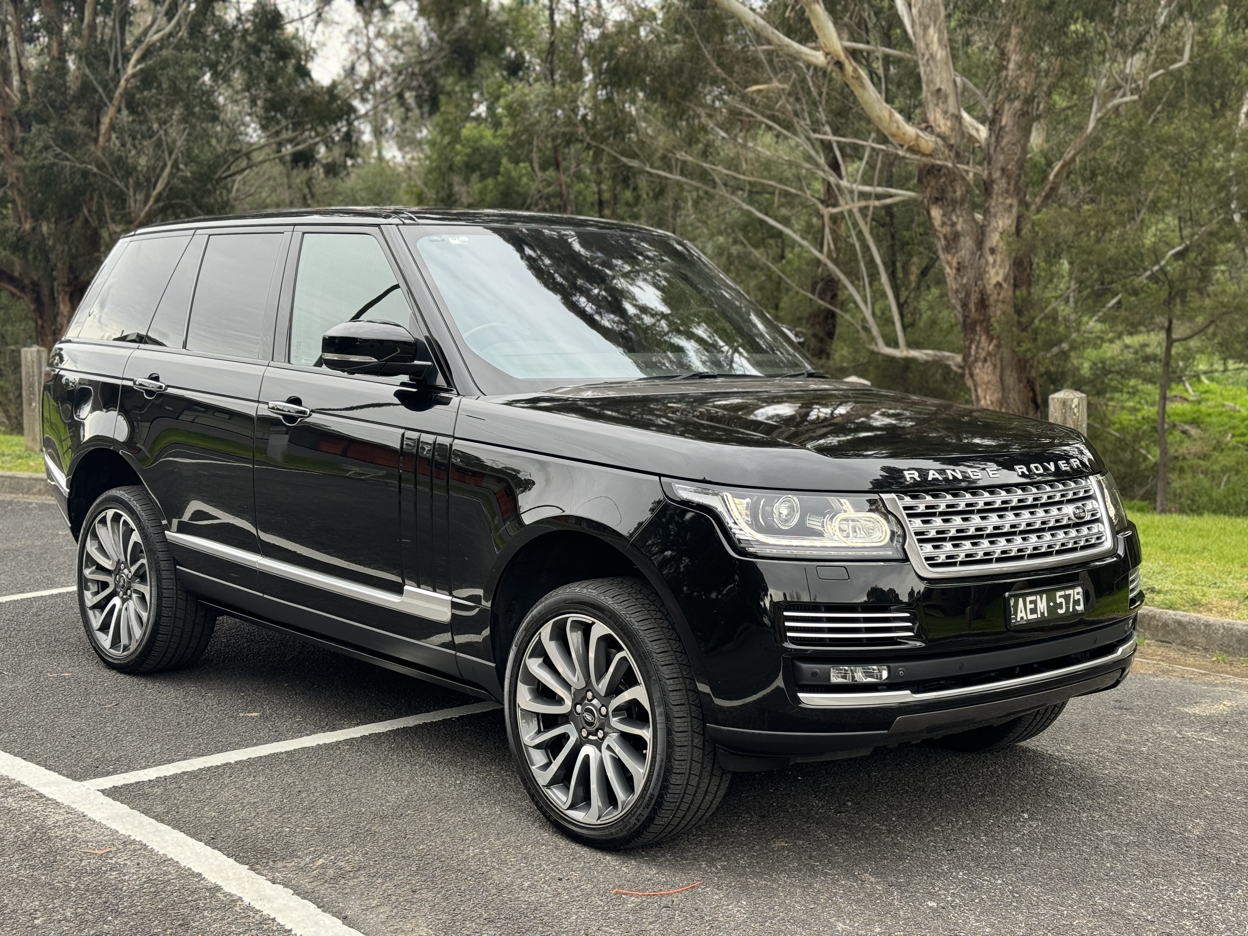 2014 Land Rover Rang