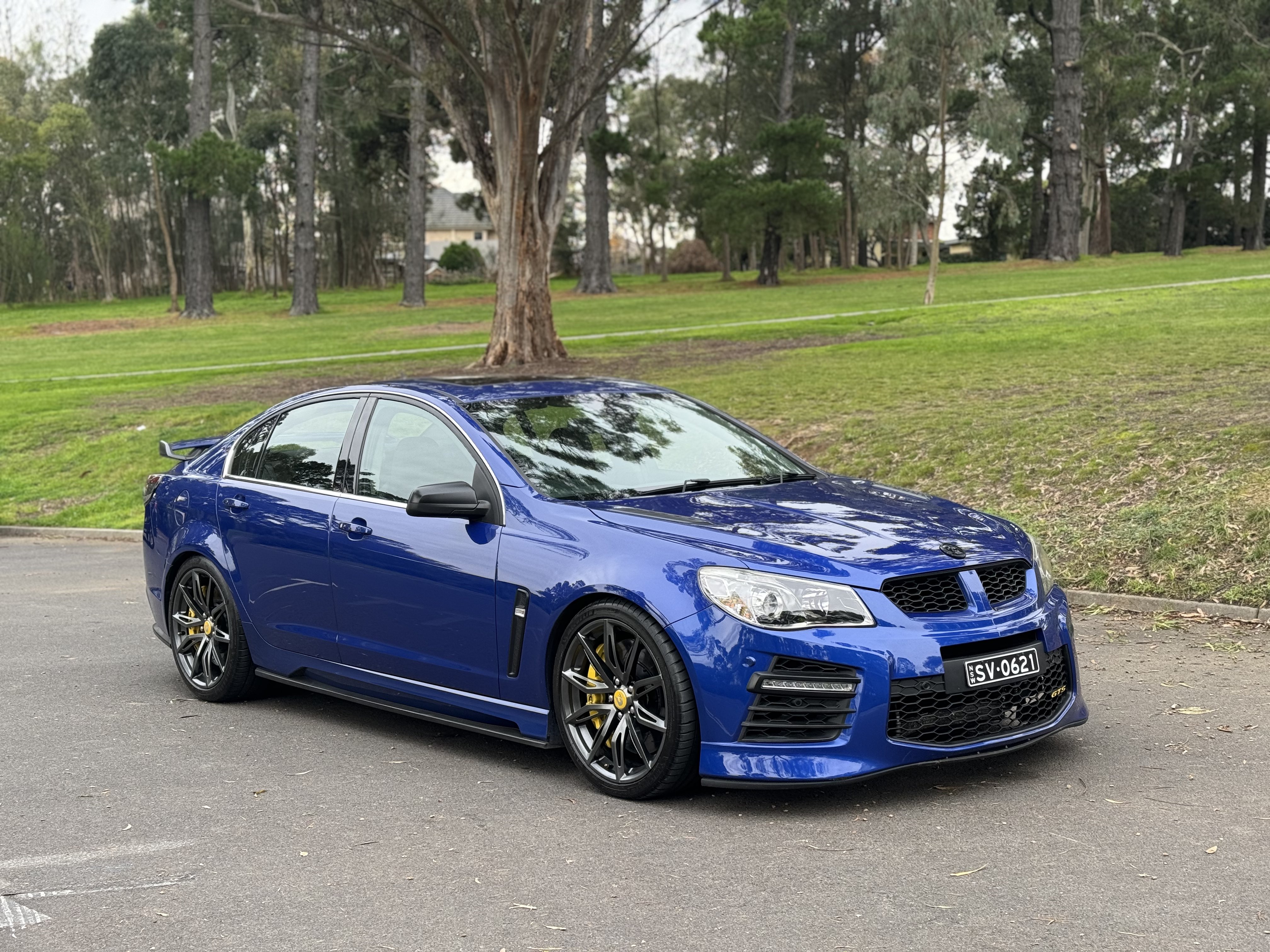 2016 Holden Special 