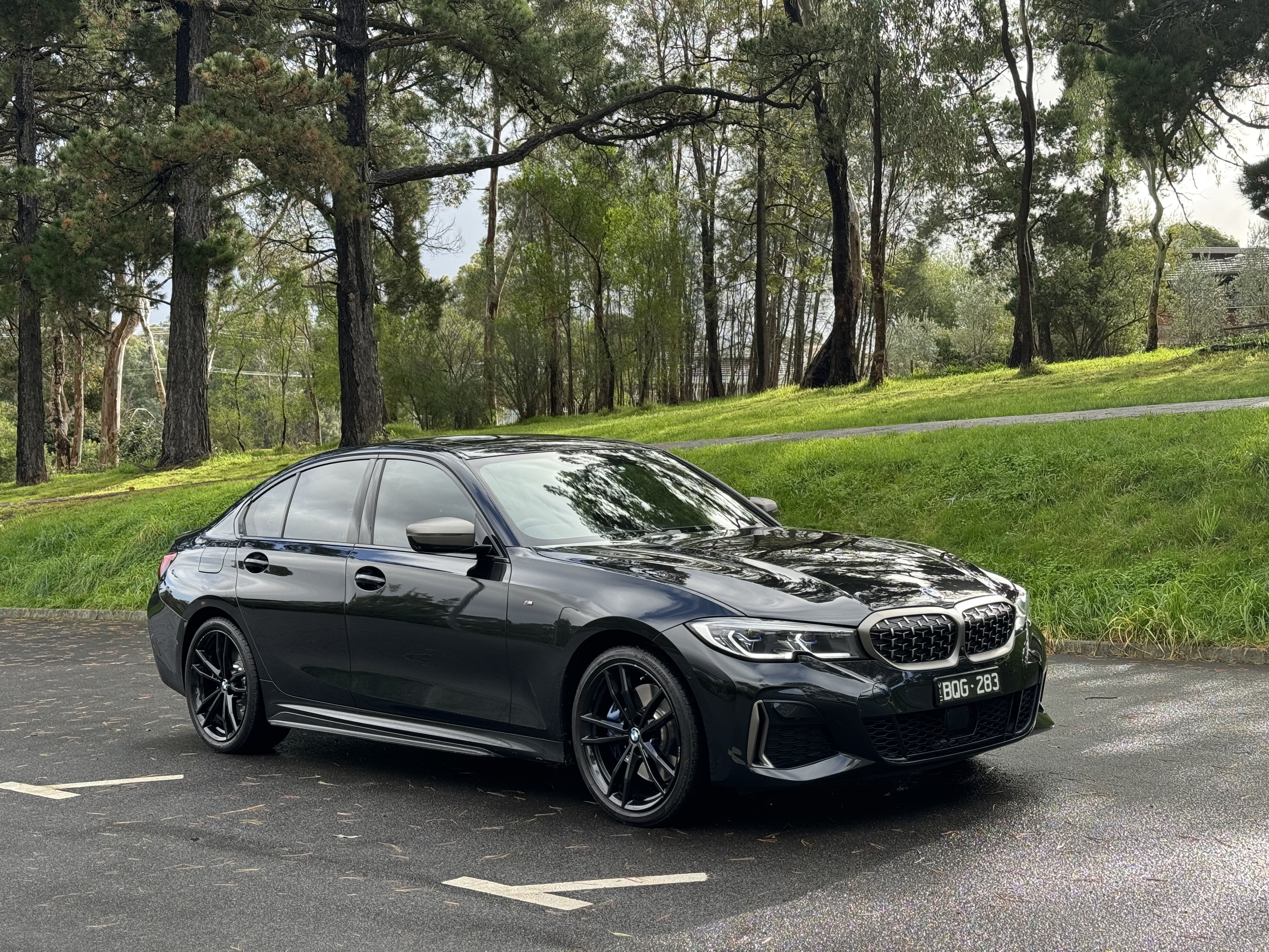 2020 BMW 3 Series G2