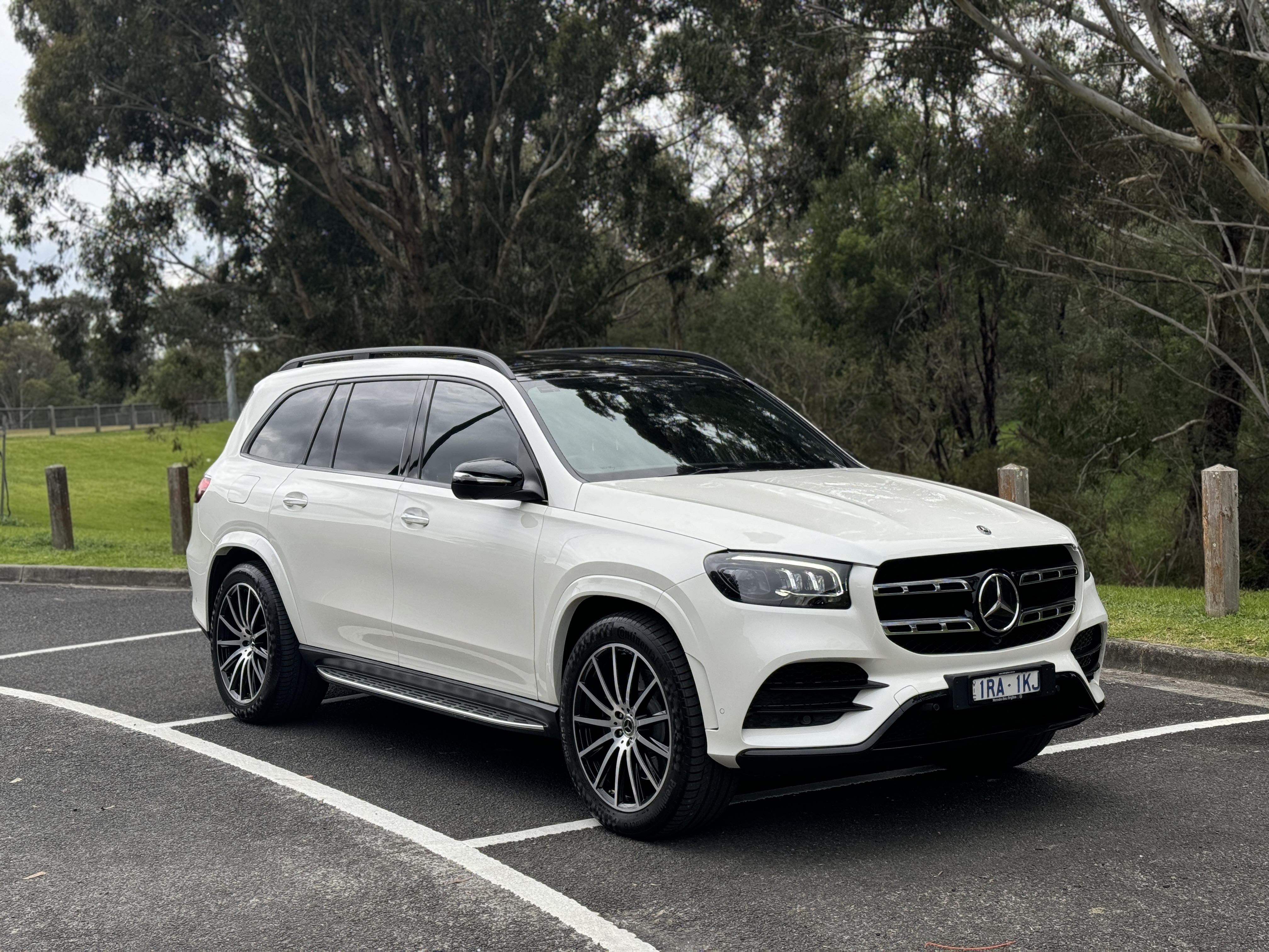 2019 Mercedes-Benz G