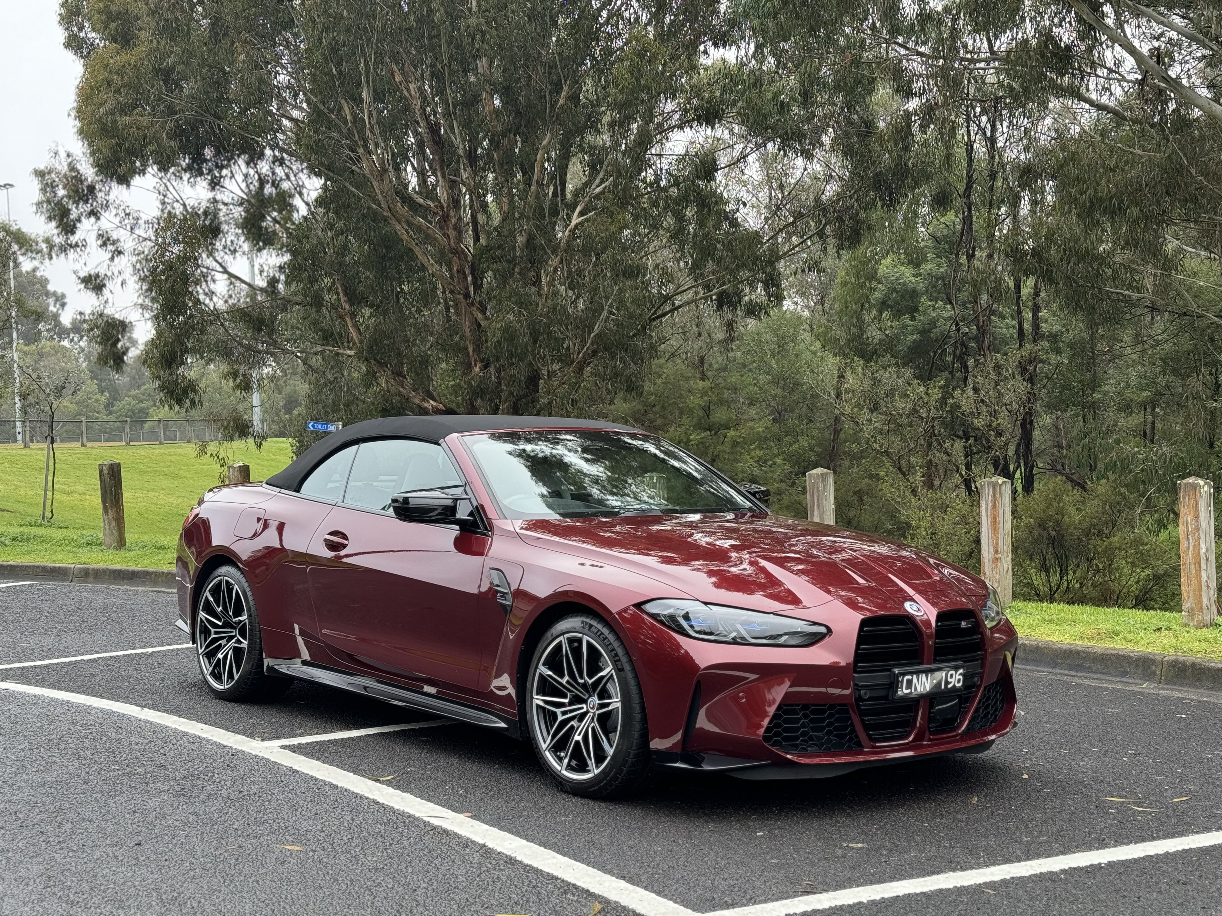 2023 BMW M4 G83 Comp